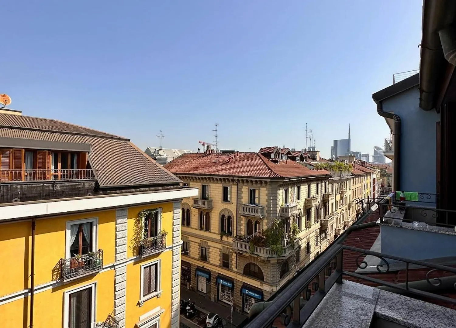 דירות Amare Milano Attic 15 Mins To Duomo