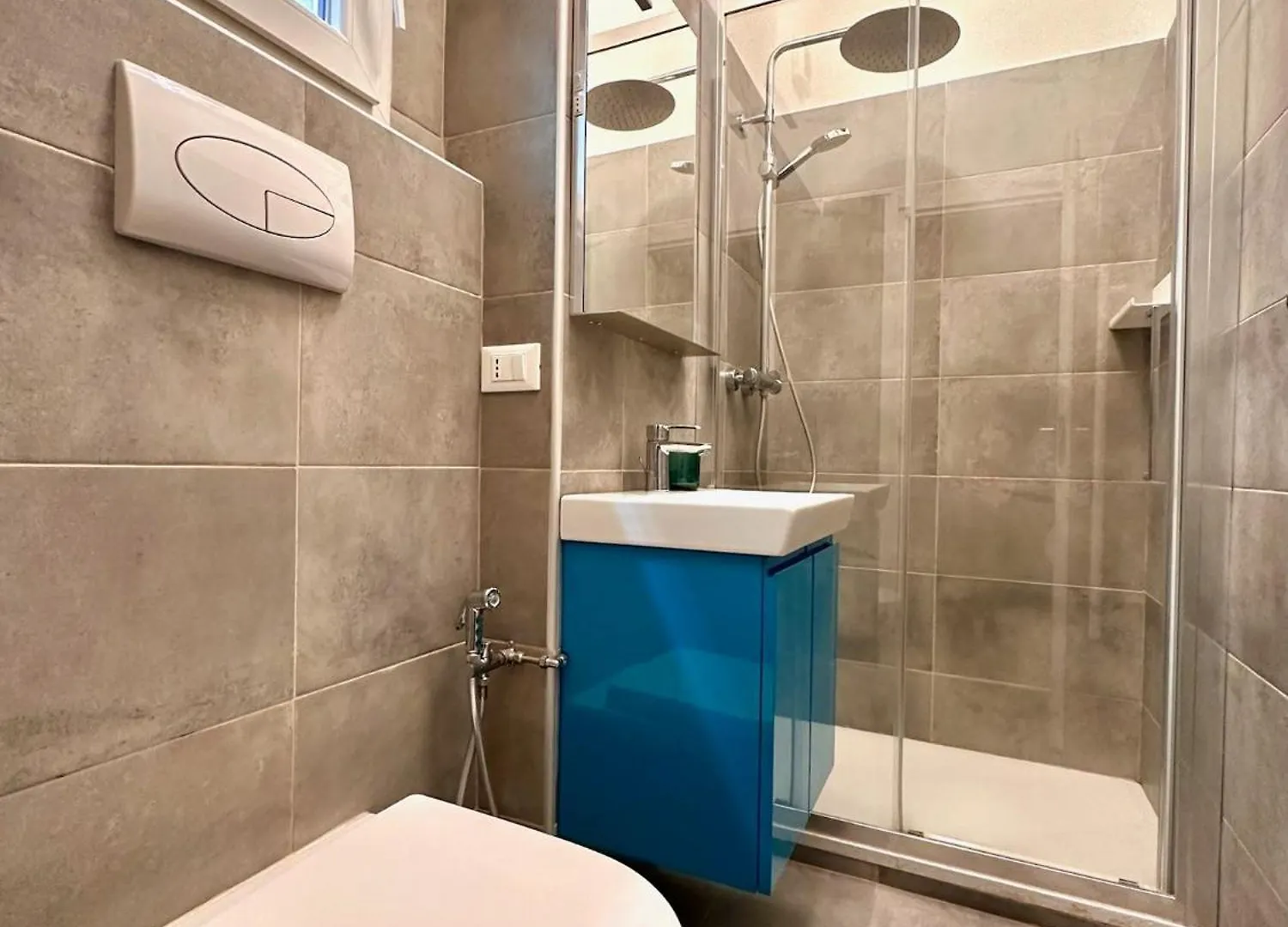 Amare Milano Attic 15 Mins To Duomo Apartment