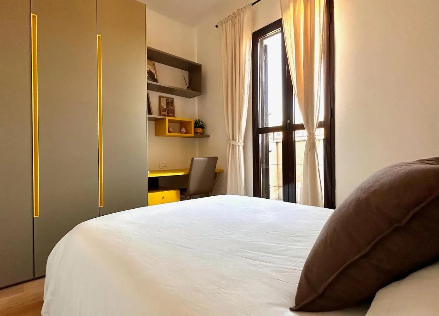Amare Milano Attic 15 Mins To Duomo Apartment