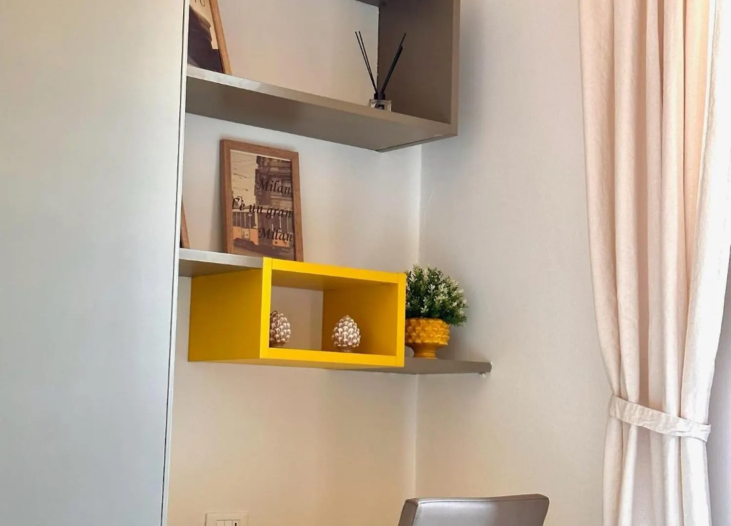 Amare Milano Attic 15 Mins To Duomo Apartment